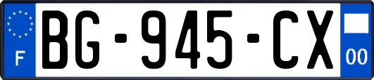 BG-945-CX