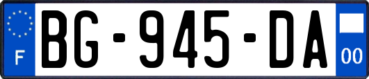 BG-945-DA