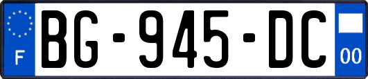 BG-945-DC