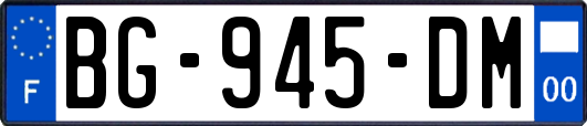 BG-945-DM