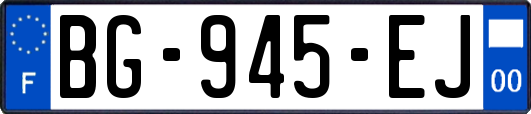 BG-945-EJ