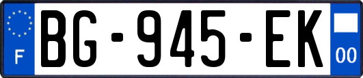 BG-945-EK