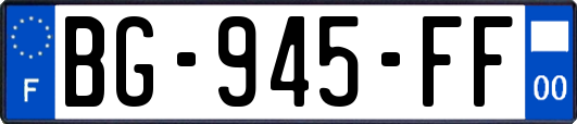 BG-945-FF