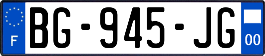 BG-945-JG