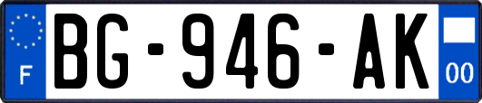 BG-946-AK