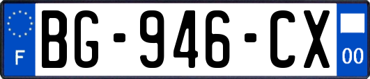 BG-946-CX