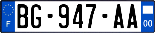 BG-947-AA