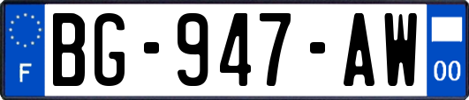 BG-947-AW