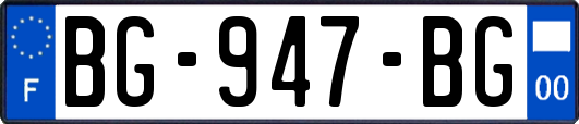 BG-947-BG