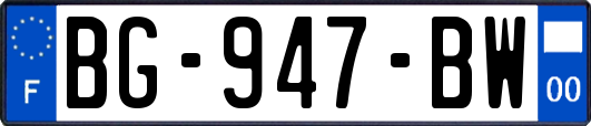 BG-947-BW