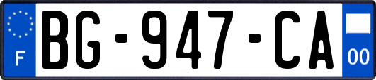 BG-947-CA