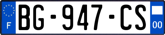 BG-947-CS