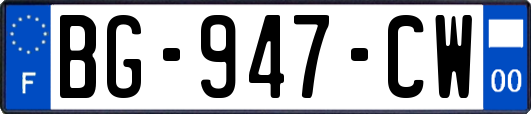 BG-947-CW