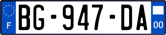 BG-947-DA