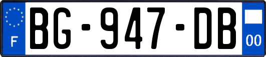 BG-947-DB