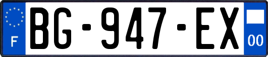 BG-947-EX