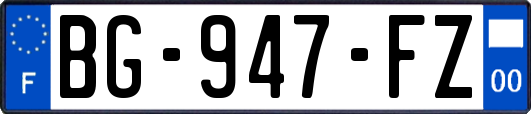 BG-947-FZ