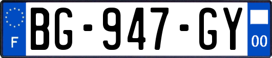 BG-947-GY