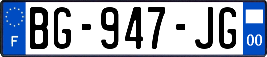 BG-947-JG