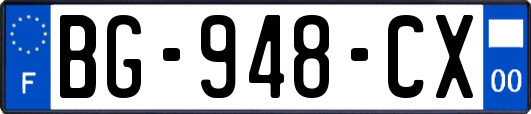 BG-948-CX