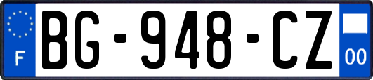 BG-948-CZ