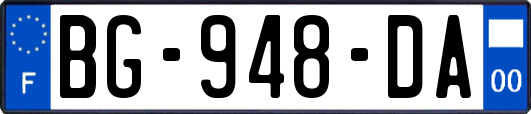 BG-948-DA