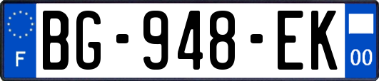 BG-948-EK