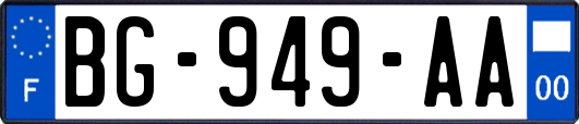 BG-949-AA