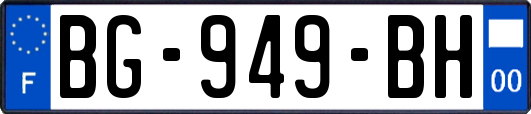 BG-949-BH