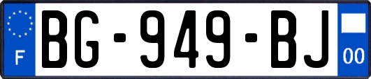 BG-949-BJ