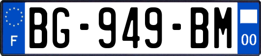 BG-949-BM