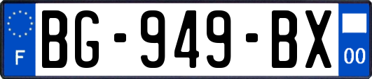 BG-949-BX