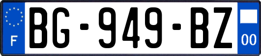 BG-949-BZ