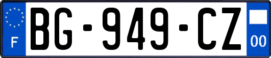 BG-949-CZ