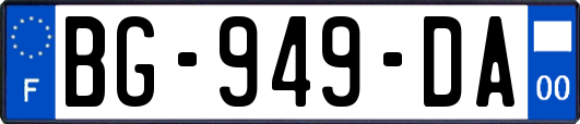 BG-949-DA