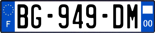 BG-949-DM