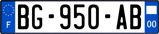 BG-950-AB