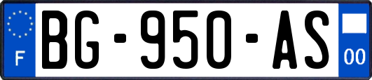 BG-950-AS