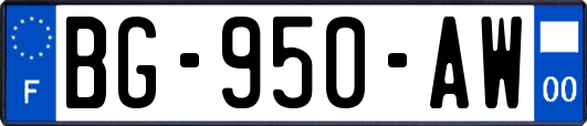 BG-950-AW