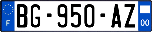 BG-950-AZ