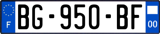 BG-950-BF