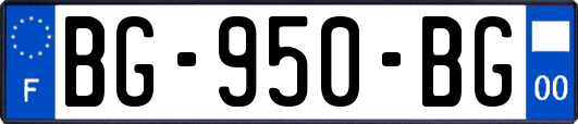 BG-950-BG