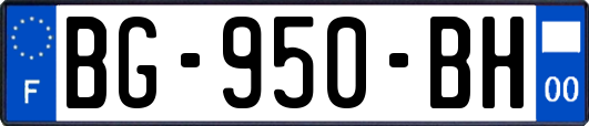 BG-950-BH