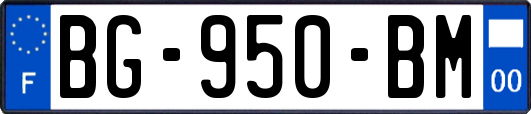 BG-950-BM