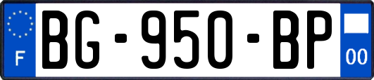 BG-950-BP