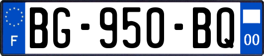 BG-950-BQ