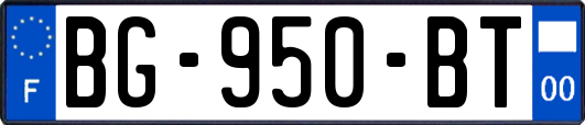 BG-950-BT