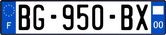BG-950-BX