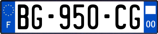 BG-950-CG
