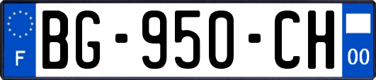 BG-950-CH